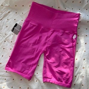 Free People Movement bike short